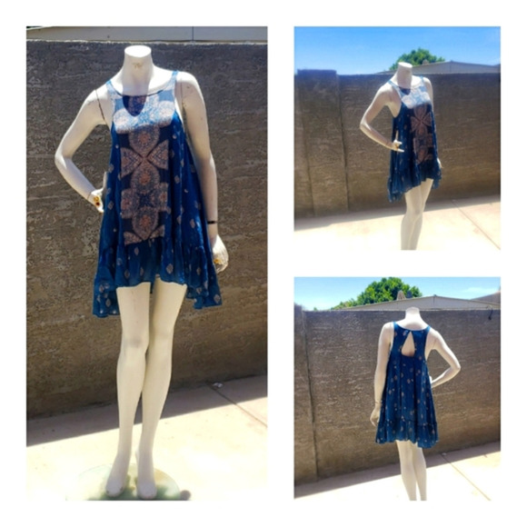 Free‎ people Dress - Picture 1 of 2